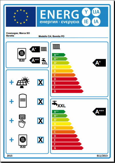 dichiarazio di conformità
