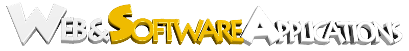 Web & Software Applications